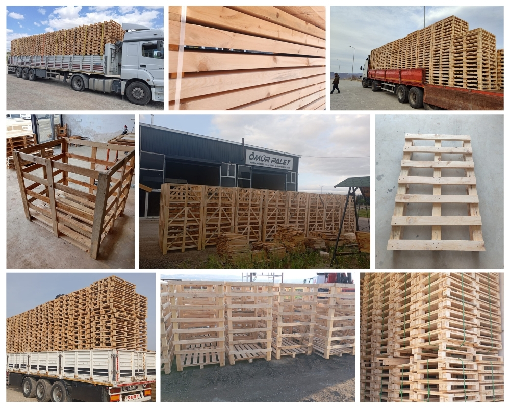 Holton le Clay Wooden Pallets, Buy Wooden Pallets Wholesale